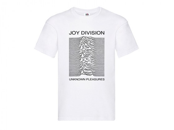 Camiseta de Mujer Joy Division